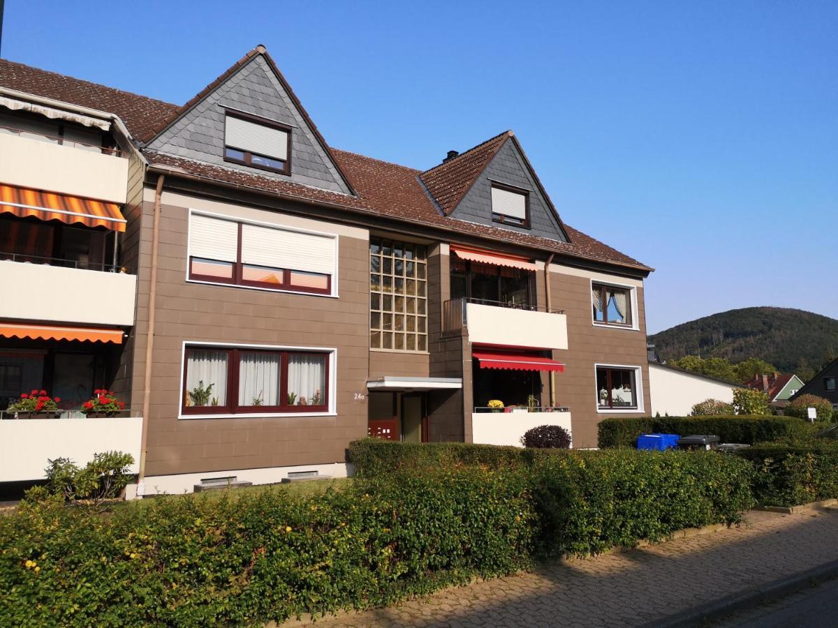 Harzfeuer Bergblick Bad Harzburg Exterior foto